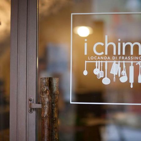 I Chimi Locanda Di Frassino 외부 사진